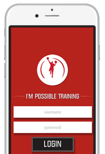 I'm Possible Training Mobile App