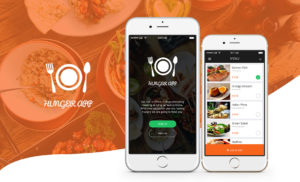 Hunger Food App iOS Development