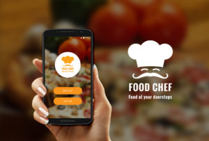 Food Chef Food Delivery Android App