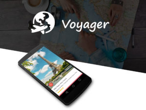 Travel Android App