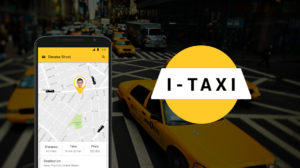I-Taxi Android App