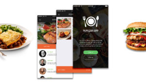 Hunger iOS App Project