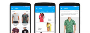 E-commerce Android App