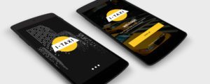 I-Taxi Travel Android App