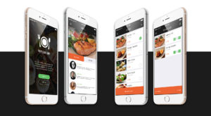 Hunger App iOS App