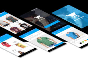 Shoppy Cart E-commerce App