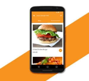 Food Delivery Android App Development