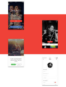 Hello There iOS Mobile App