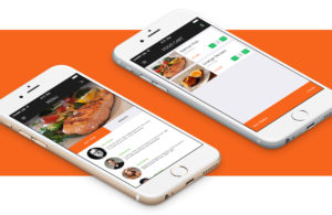 Food App iOS App