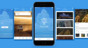 SureCabs Taxi Booking iOS App