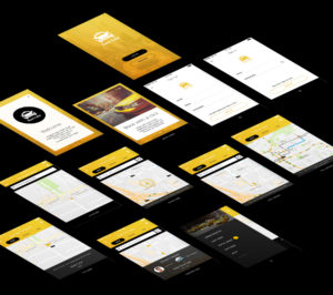 SureCabs iOS App Features