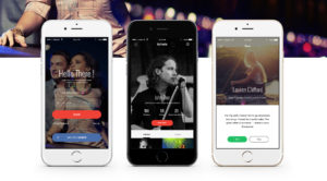 Hello There Dating App - iOS Features