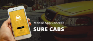 SureCabs Taxi Booking App