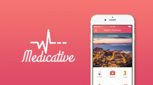 Medicative Health App