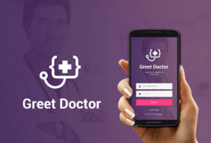 Greet Doctor Health Android App