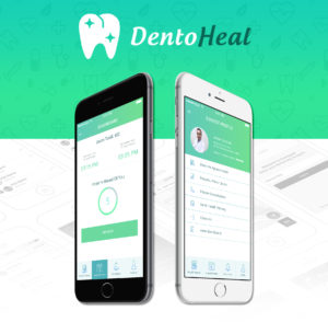 DentoHeal Dental Android App