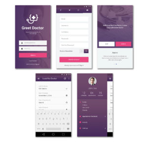Greet Doctor Health App