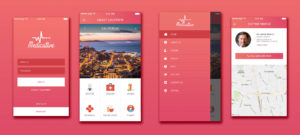 Medicative Health Android App