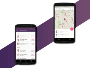 Greet Doctor Health App